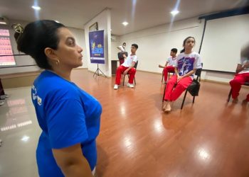 arte em silêncio Foto: Divulgação/Secretaria de Estado de Cultura e Economia Criativa