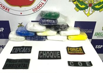 Foto: Reprodução/SSP-AM