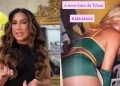 Em 1997, Cleusimar até tentou ser a nova Loira do Tchan e se inscreveu para tentar a vaga deixada por Carla Perez.. Foto: Reprodução / Instagram @raizdanoticia