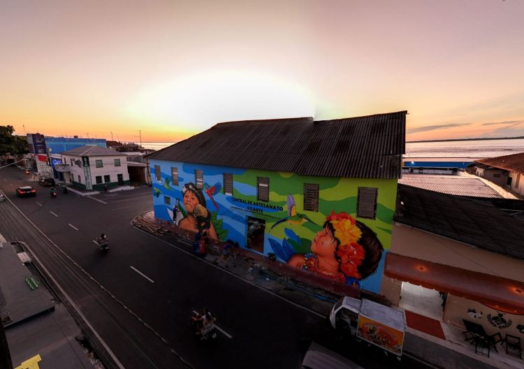 FOTOS: Eduardo Melo / Liceu Parintins