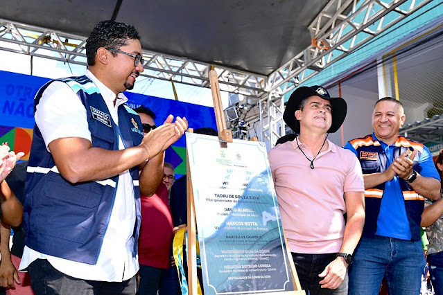 Fotos – Antônio Pereira/Semcom e Dhyeizo Lemos / Semcom