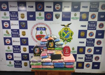 Foto: Carlos Soares/SSP-AM