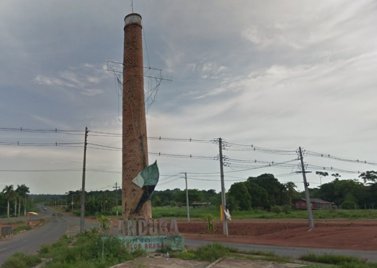 Foto: Reprodução/Google Mapas