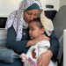 Pacientes transferidos para hospitais no sul de Gaza por uma missão da ONU (Foto: Arquivo OMS)