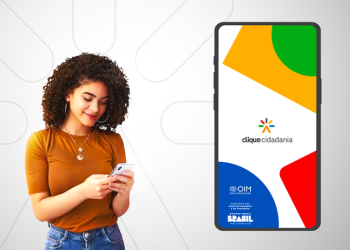 Aplicativo, desenvolvido ano passado, é de fácil consulta, garante o ministério Foto: MDHC