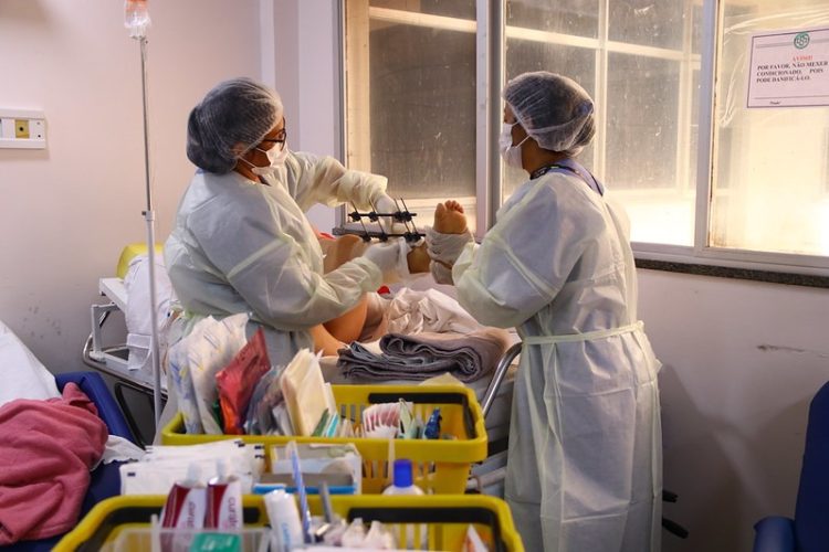 FOTOS: Evandro Seixas/SES-AM