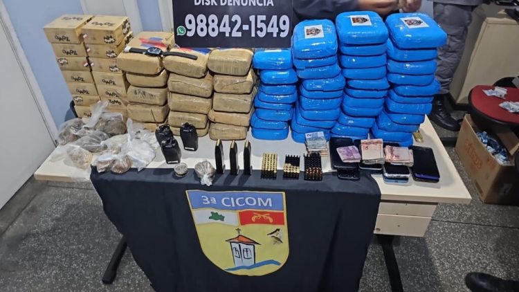 FOTO: Divulgação/PMAM