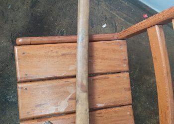 Arma apreendida. (Foto: Divulgação/PC-AM)