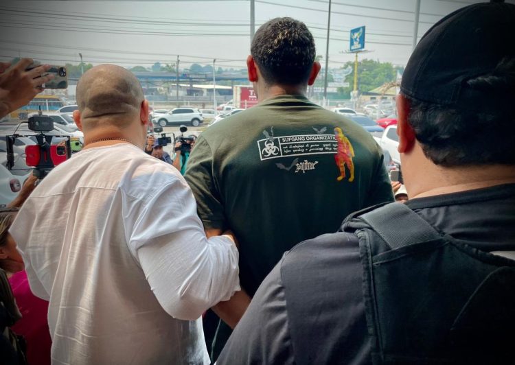 assassinato de biomédico em Manaus