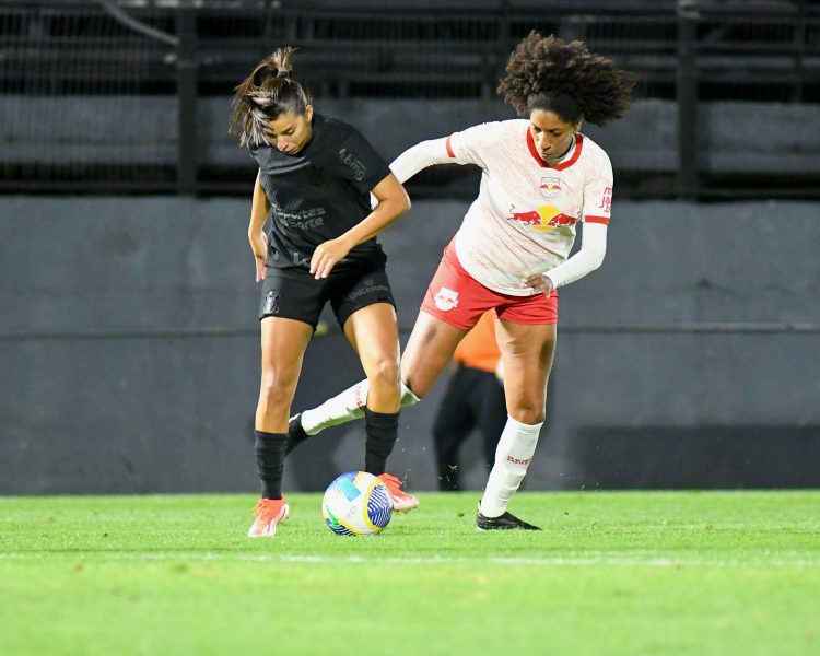 Equipes terminaram empatadas por 1 a 1 no duelo de ida Créditos: Staff Images/ CBF