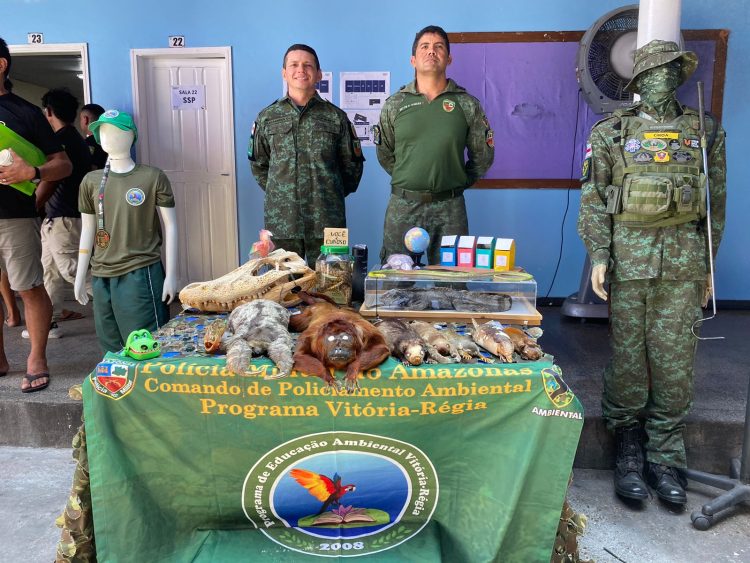 FOTOS: Israel Amorim/PMAM