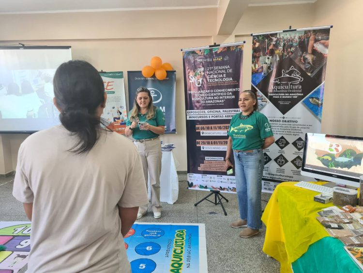 FOTO: Kevin Moraes/ Fapeam