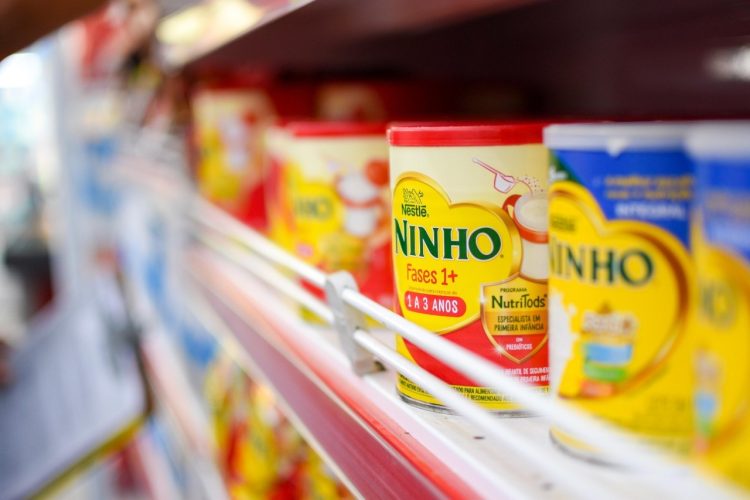 Leite Fotos: João Pedro/Procon-AM