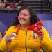 Amazonense Maria de Fátima brilha e conquista medalha de bronze nas Paralimpíadas de Paris