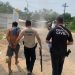 Ação policial. (Foto: Divulgação/PC-AM)