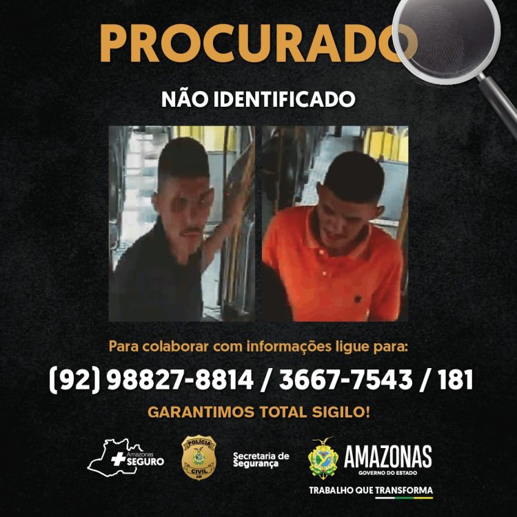 FOTOS: Divulgação/PC-AM.