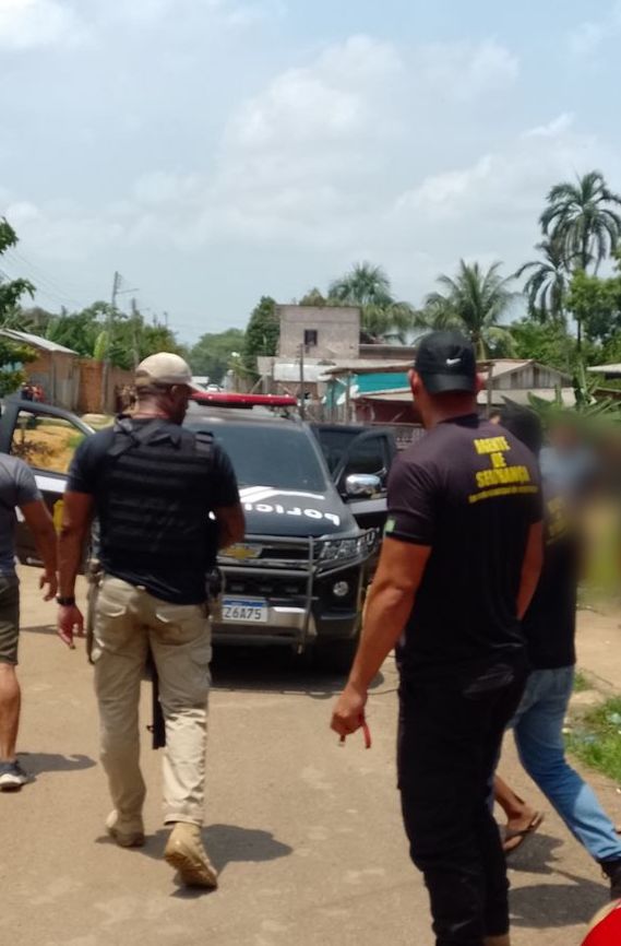 FOTOS: Divulgação/PC-AM