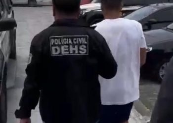 Ação policial. (Foto: Divulgação/PC-AM)