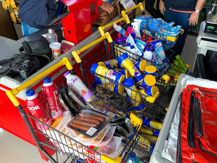 Fotos: João Pedro/Procon-AM