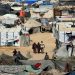 Ordens de evacuação em Gaza atrapalham esforços de atuação de agências de ajuda e as necessidades estão aumentando . Foto: Unrwa