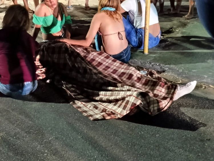 Idoso de 65 anos morre atropelado por motorista supostamente embriagado em Manaus