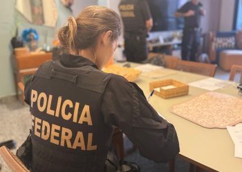 Foto: Divulgação/PF