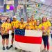 JEBS FOTOS: Arquivo Pessoal / Técnicos e Oficiais da Delegação Amazonense
