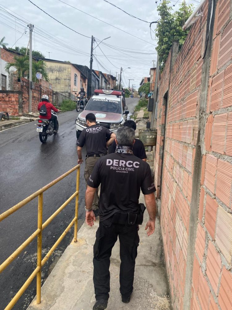 Foto: Divulgação/PC-AM