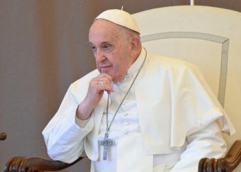 Foto: Vaticano Media/ Vaticano News