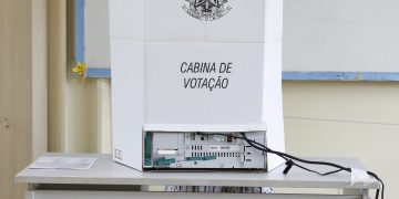 Foto: Alejandro Zambrana/Secom/TSE