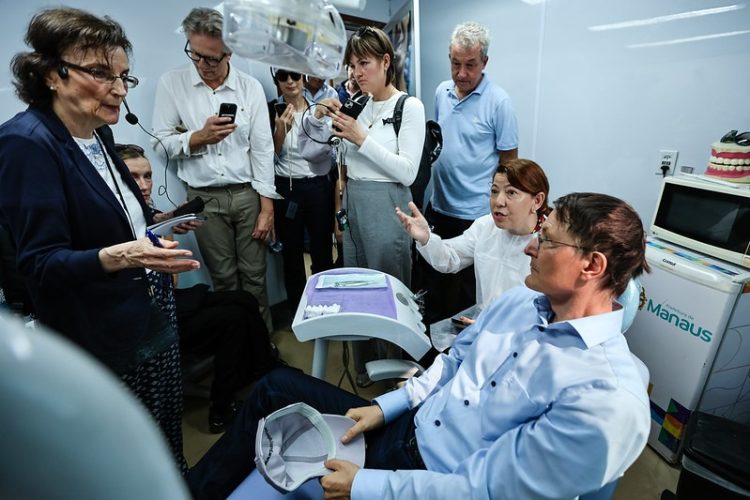 Fotos - Antônio Pereira / Semcom