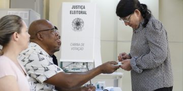 Foto: Alejandro Zambrana/Secom/TSE