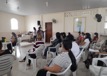 Texto - Tânia Brandão / Semsa