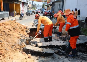 Fotos – Márcio Melo/ Seminf