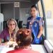 Unidade Móvel de Atendimento à Mulher. Foto: Fotos – Diego Lima / Semasc