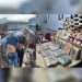 Polícia desarticula grupo criminoso que usava marcenaria para esconder drogas em móveis planejados
