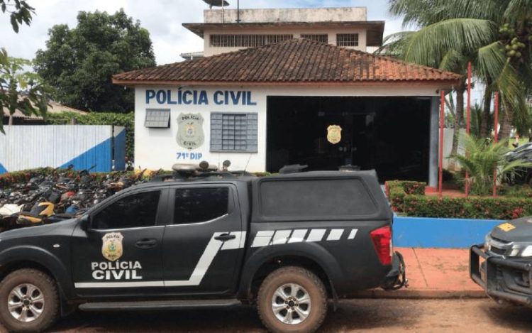 Polícia indicia professor por estupro contra adolescente de 13 anos em Apuí