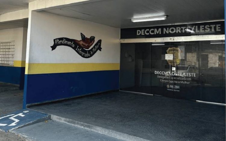 Polícia prende homem por tentar matar companheira na zona leste de Manaus