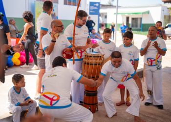 Núcleo do TEAtivo em Imperatriz (MA). Foto: Dney Justino