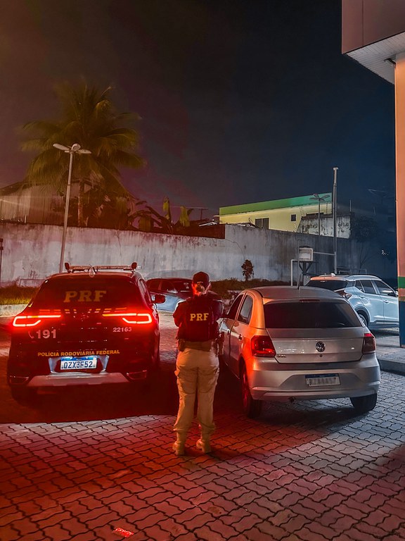 Foto: Divulgação/PRF-AM