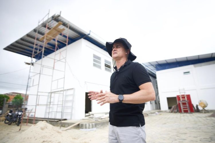 Fotos - Juan Sullivan/Semcom