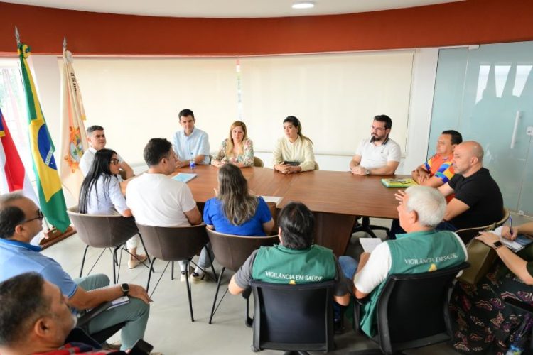 Fotos -  Dhyeizo Lemos / Semcom