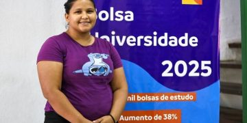 Bolsa Universidade 2025 têm recorde de 47 mil vagas ofertadas para alunos de baixa renda