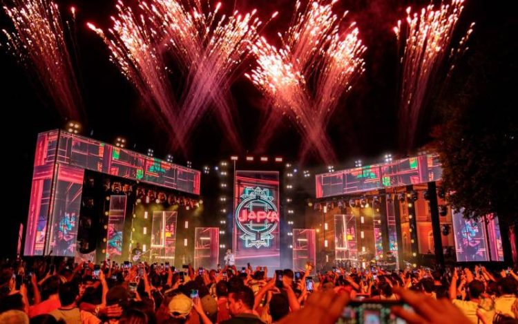 Novo DVD de George Japa tem mais de 140 mil visualizações em cinco dias