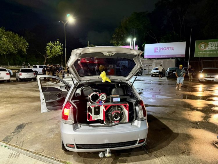 FOTOS: Divulgação/Detran-AM