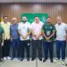 Com o intuito de revolucionar a experiência dos torcedores no Estadual, entidade fechou parceria com empresa amazonense, que também contribuirá na venda de ingressos on-line. Foto: Mateus Moreira/FAF