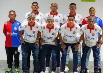 Primeiro duelo do Tricolor de Aço na edição de 2025 será nesta quinta-feira (02/01), às 20h30 e terá transmissão do SporTV. Foto: Larissa Silva/Acesso Imagens