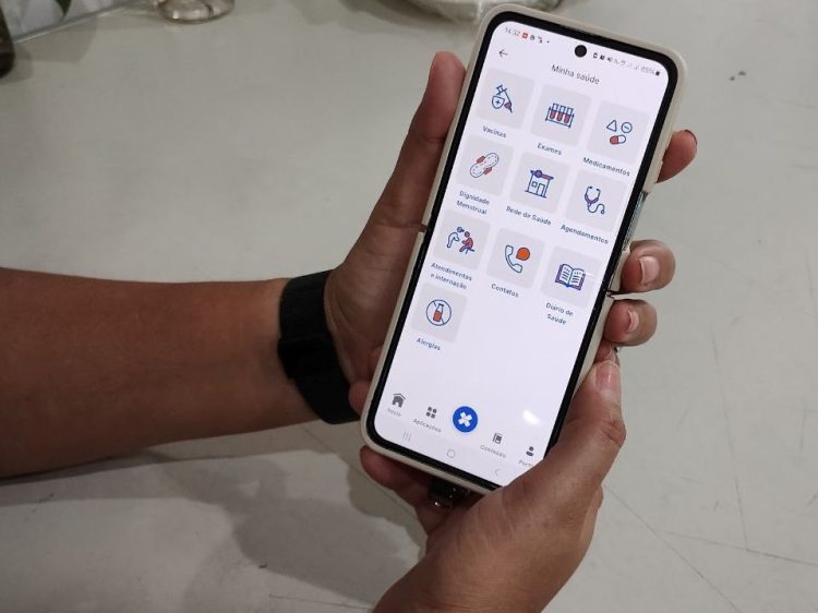 Fotos – Divulgação / Semsa / Ministério da Saúde