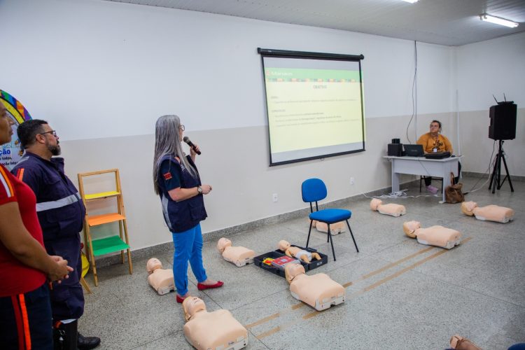 Fotos – Divulgação / Semsa