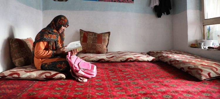 Foto: Unice/Mohammad Haya Burhan